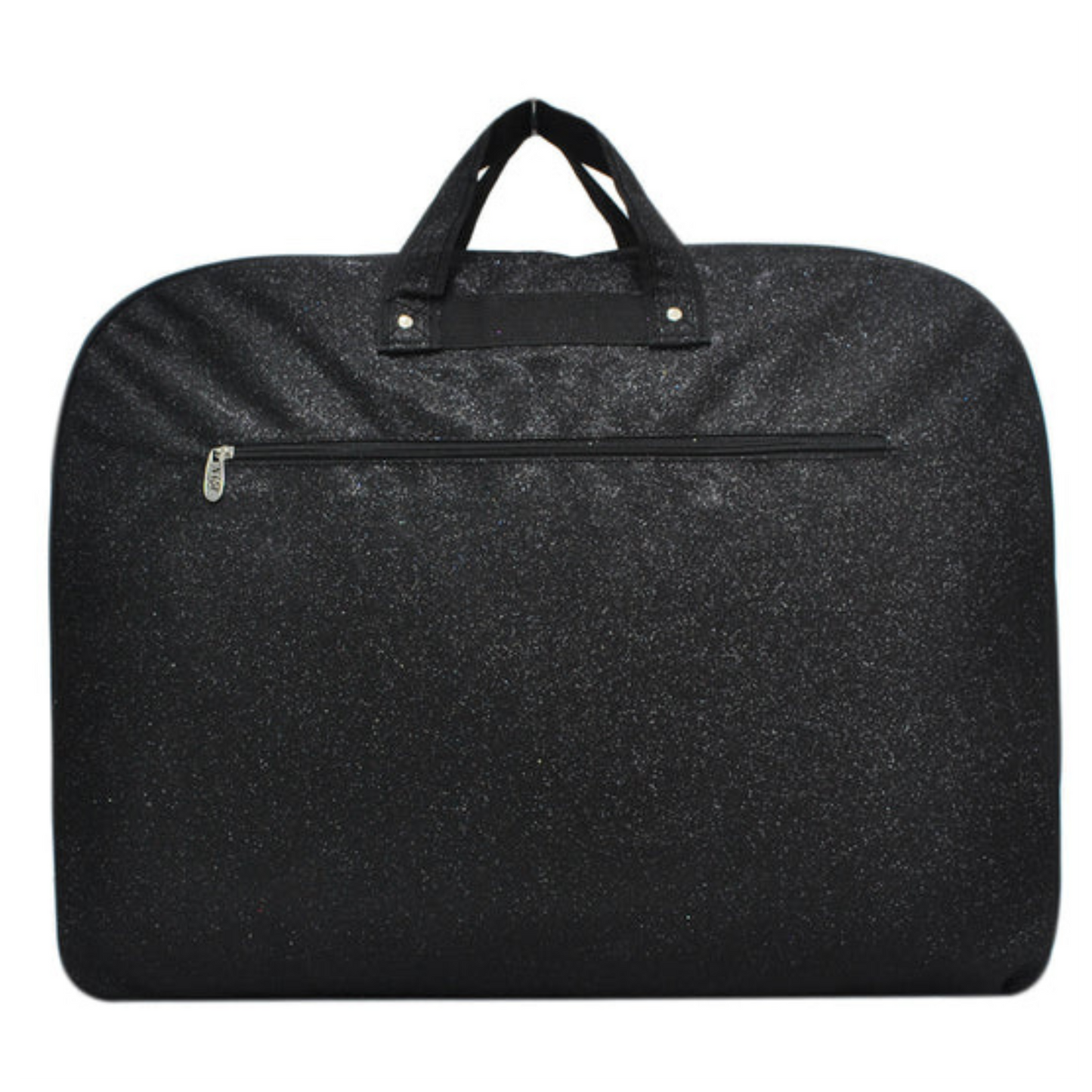 Personalized Glitter Cheer Garment Bag – Custom Embroidered Travel Organizer
