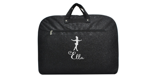 Glitter Dance Uniform Bag for Girls, Stylish & Personalized
