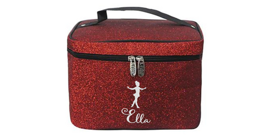 Versatile and functional, this chic case can also serve as a trendy pencil pouch, a jewelry holder, or storage for facial masks—ideal for all your personal essentials!
Dimensions: Approximately 7" (L) x 5" (W) x 5" (H)