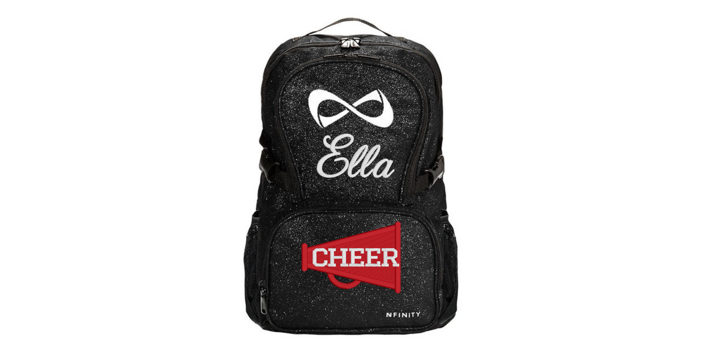Size & Fit:
Depth: 20 cm / 8 in
Height: 48 cm / 19 in
Width: 33 cm / 13 in
Padded Laptop Compartment: Fits a 38 cm / 15 in laptop