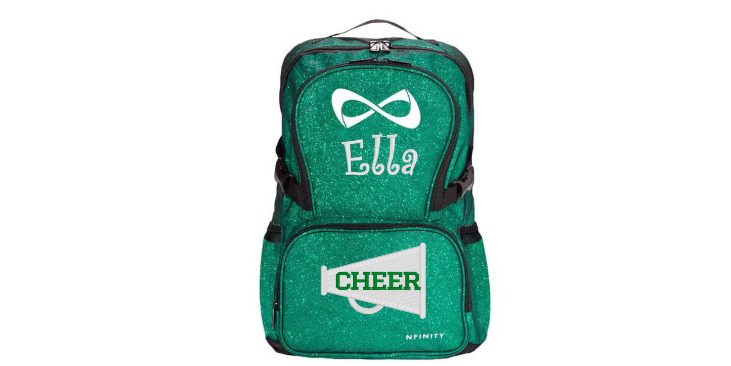 Size & Fit:
Depth: 20 cm / 8 in
Height: 48 cm / 19 in
Width: 33 cm / 13 in
Padded Laptop Compartment: Fits a 38 cm / 15 in laptop