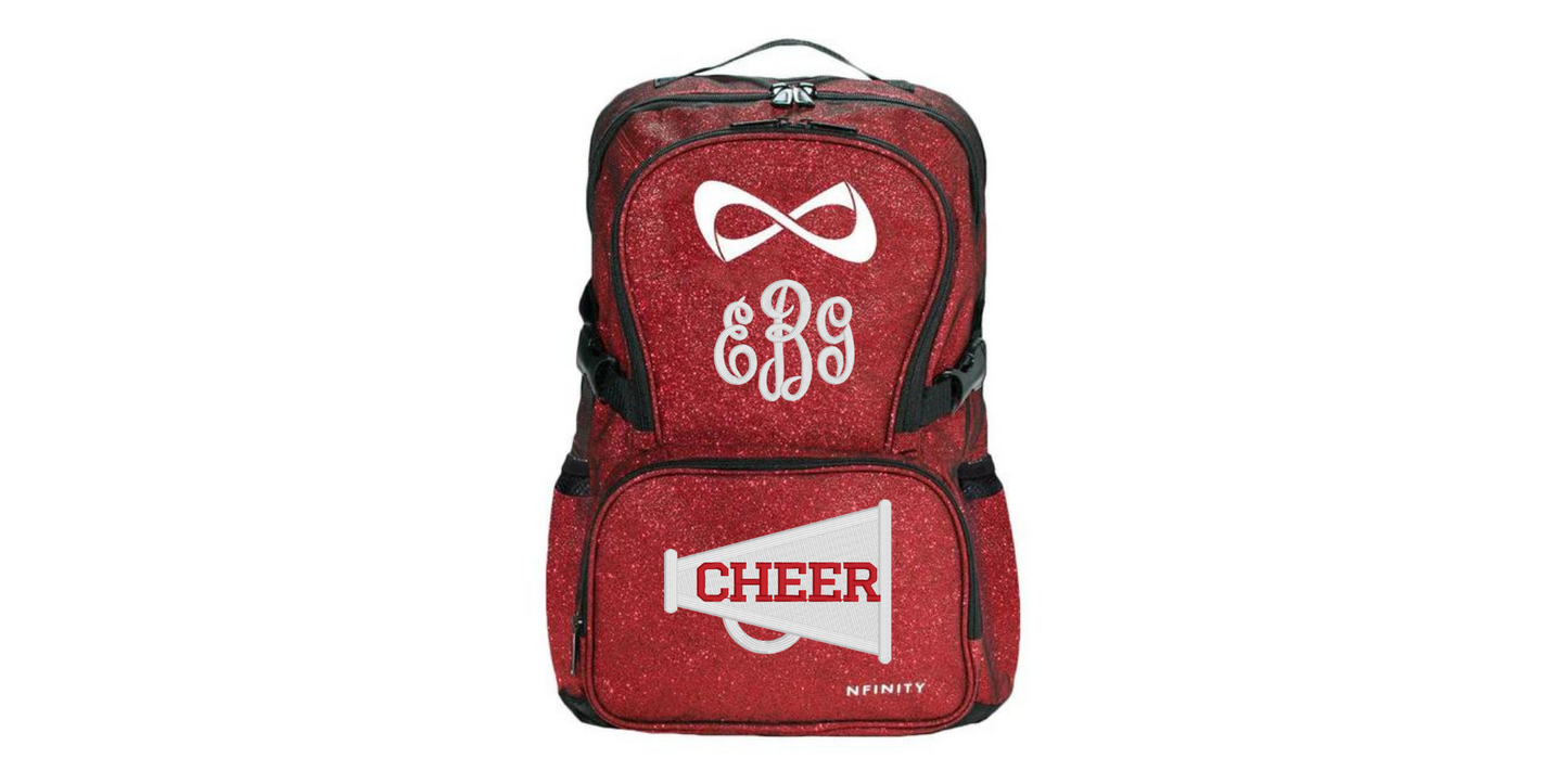 Size & Fit:
Depth: 20 cm / 8 in
Height: 48 cm / 19 in
Width: 33 cm / 13 in
Padded Laptop Compartment: Fits laptops up to 38 cm / 15 in