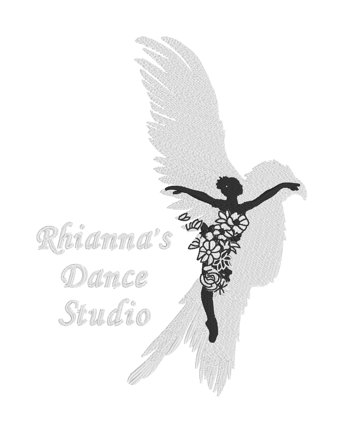 Logo Digitization Service – Convert Your Logo to PES Format for Embroidery