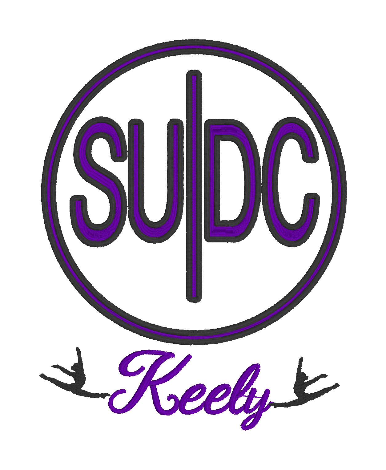 Custom Logo Embroidery Add-On | Digitized Logo for Bags