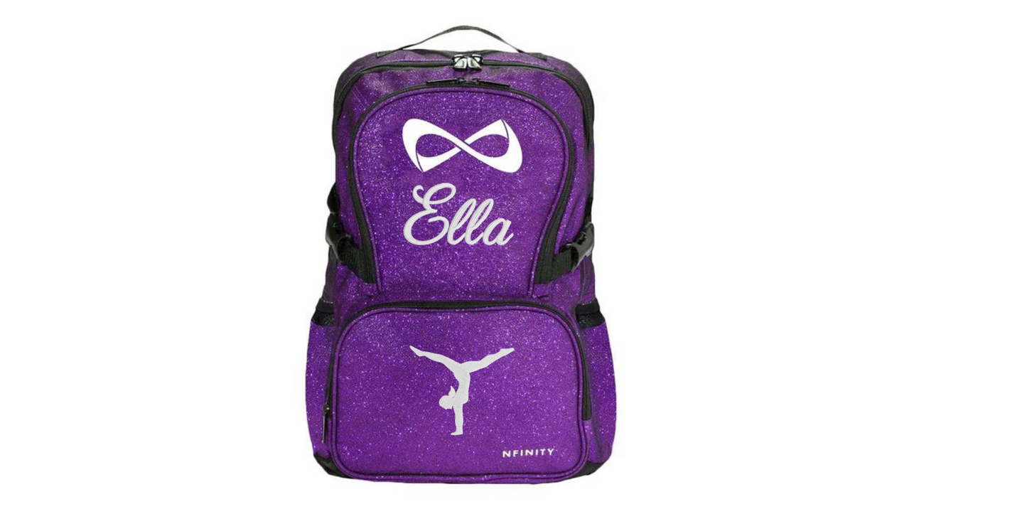 Size & Fit:
Depth: 20 cm / 8 in
Height: 48 cm / 19 in
Width: 33 cm / 13 in
Padded Laptop Compartment: Fits a laptop up to 38 cm / 15 in