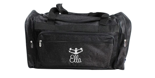 Dimensions (Large Bag):

Width: 23" (excluding side pockets)
Bottom Width: 18"
Height: 11"
Depth: 9"