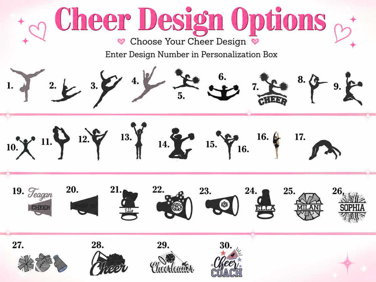 Personalized Nfinity Teal Cheer Backpack – Custom Name Sparkle Cheer Bag with Classic Design (Copy)