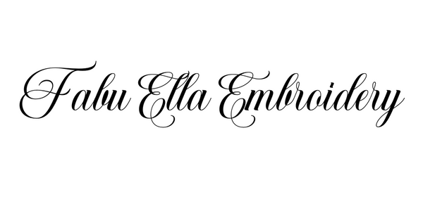 FabuElla Embroidery