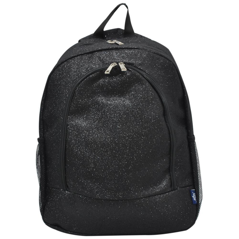Personalized Cheer Backpack – Custom Glitter Cheerleading Bag with Monogram