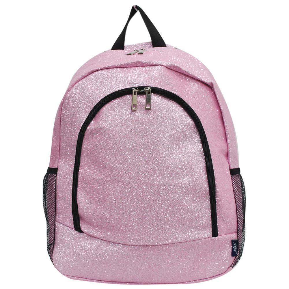 Personalized Cheer Backpack – Custom Glitter Cheerleading Bag with Monogram