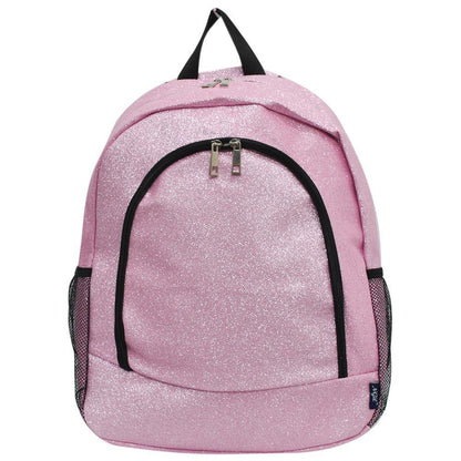 Personalized Cheer Backpack – Custom Glitter Cheerleading Bag with Monogram