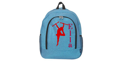 Dimensions:

Height: 16"
Bottom Width: 12"
Depth: 6.5"