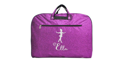 Glitter Dance Uniform Bag for Girls, Stylish & Personalized