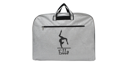 Glitter Gymnastics Uniform Bag, Personalized & Stylish
