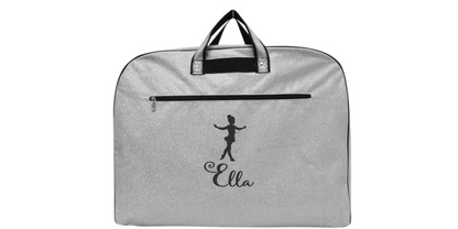 Glitter Dance Uniform Bag for Girls, Stylish & Personalized