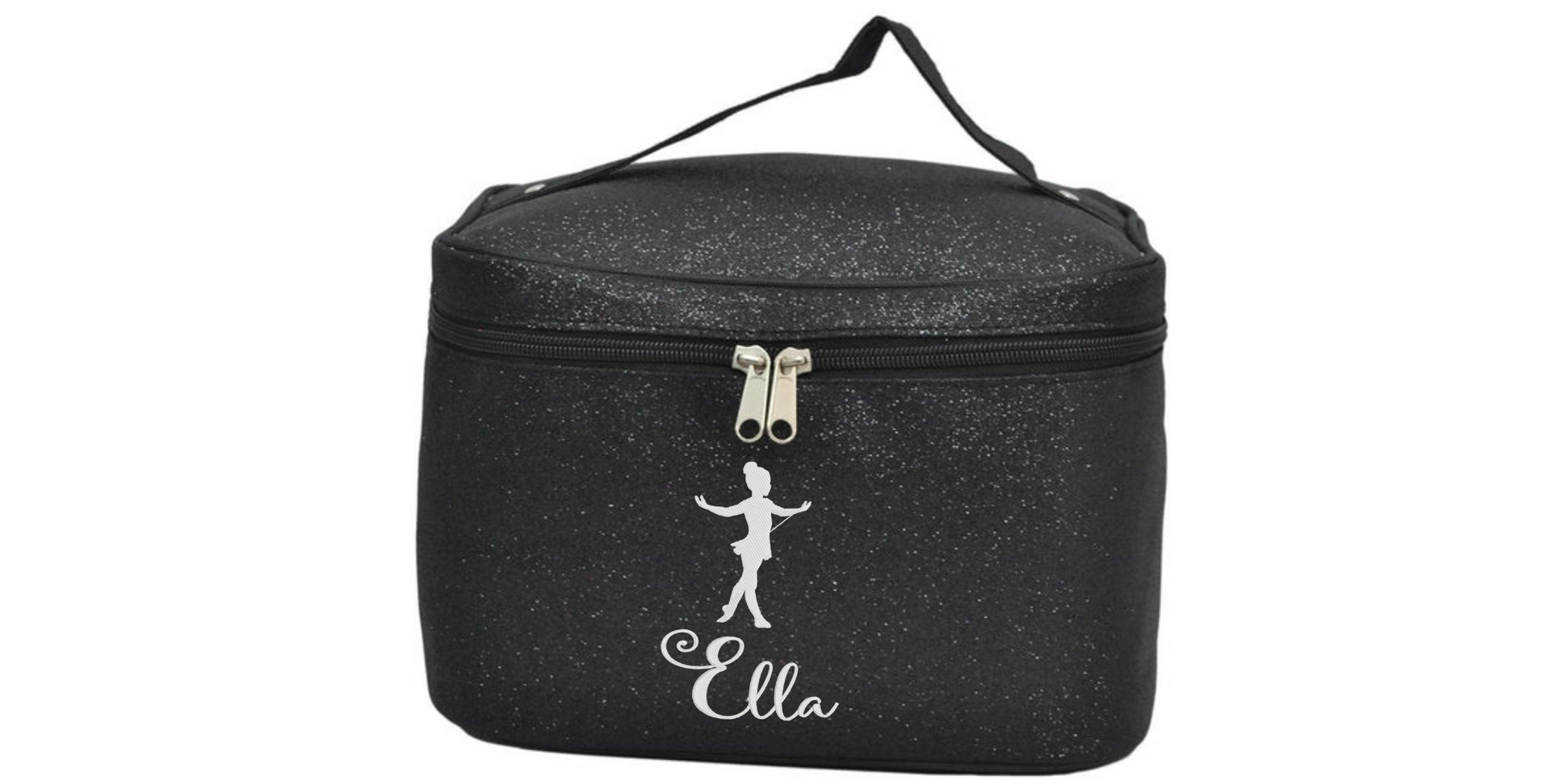 Versatile and functional, this case can also double as a stylish pencil pouch, jewelry holder, or storage for facial masks—ideal for all your personal essentials!

Dimensions: Approximately 7" (L) x 5" (W) x 5" (H)