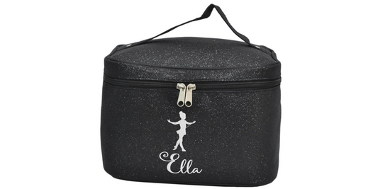 Versatile and functional, this case can also double as a stylish pencil pouch, jewelry holder, or storage for facial masks—ideal for all your personal essentials!

Dimensions: Approximately 7" (L) x 5" (W) x 5" (H)