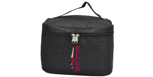 Versatile and functional, this case can also double as a stylish pencil pouch, jewelry holder, or storage for facial masks—ideal for all your personal essentials!

Dimensions: Approximately 7" (L) x 5" (W) x 5" (H)