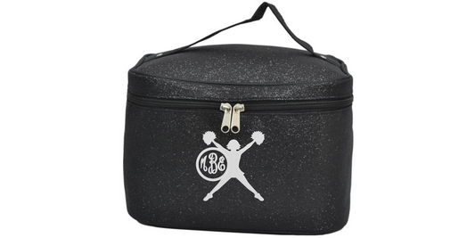 Versatile and functional, this case can also double as a stylish pencil pouch, jewelry holder, or storage for facial masks—ideal for all your personal essentials!

Dimensions: Approximately 7" (L) x 5" (W) x 5" (H)