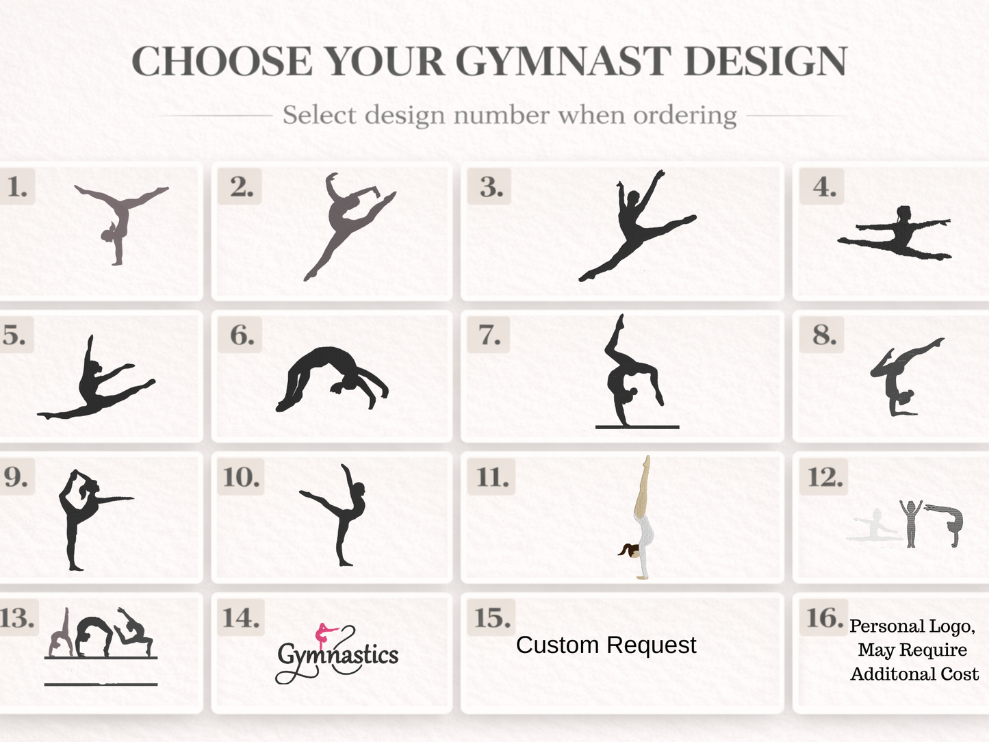 Personalized Gymnast Glitter Garment Bag – Custom Name Gymnastics Competition Travel Bag
