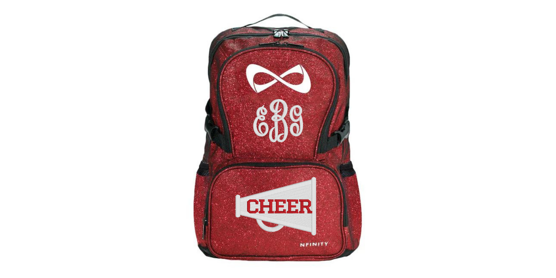 Size &amp; Fit:

Depth:&nbsp;20 cm / 8 in
Height:&nbsp;48 cm / 19 in
Width:&nbsp;33 cm / 13 in
Padded Laptop Compartment:&nbsp;Fits laptops up to 38 cm / 15 in