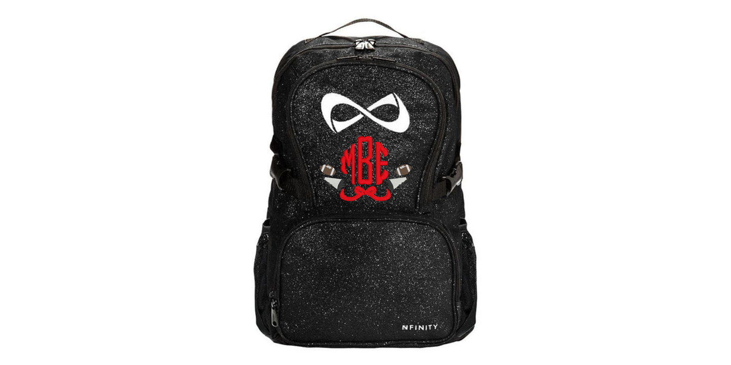 Size &amp; Fit:

Depth:&nbsp;20 cm / 8 in
Height:&nbsp;48 cm / 19 in
Width:&nbsp;33 cm / 13 in
Padded Laptop Compartment:&nbsp;Fits a 38 cm / 15 in laptop