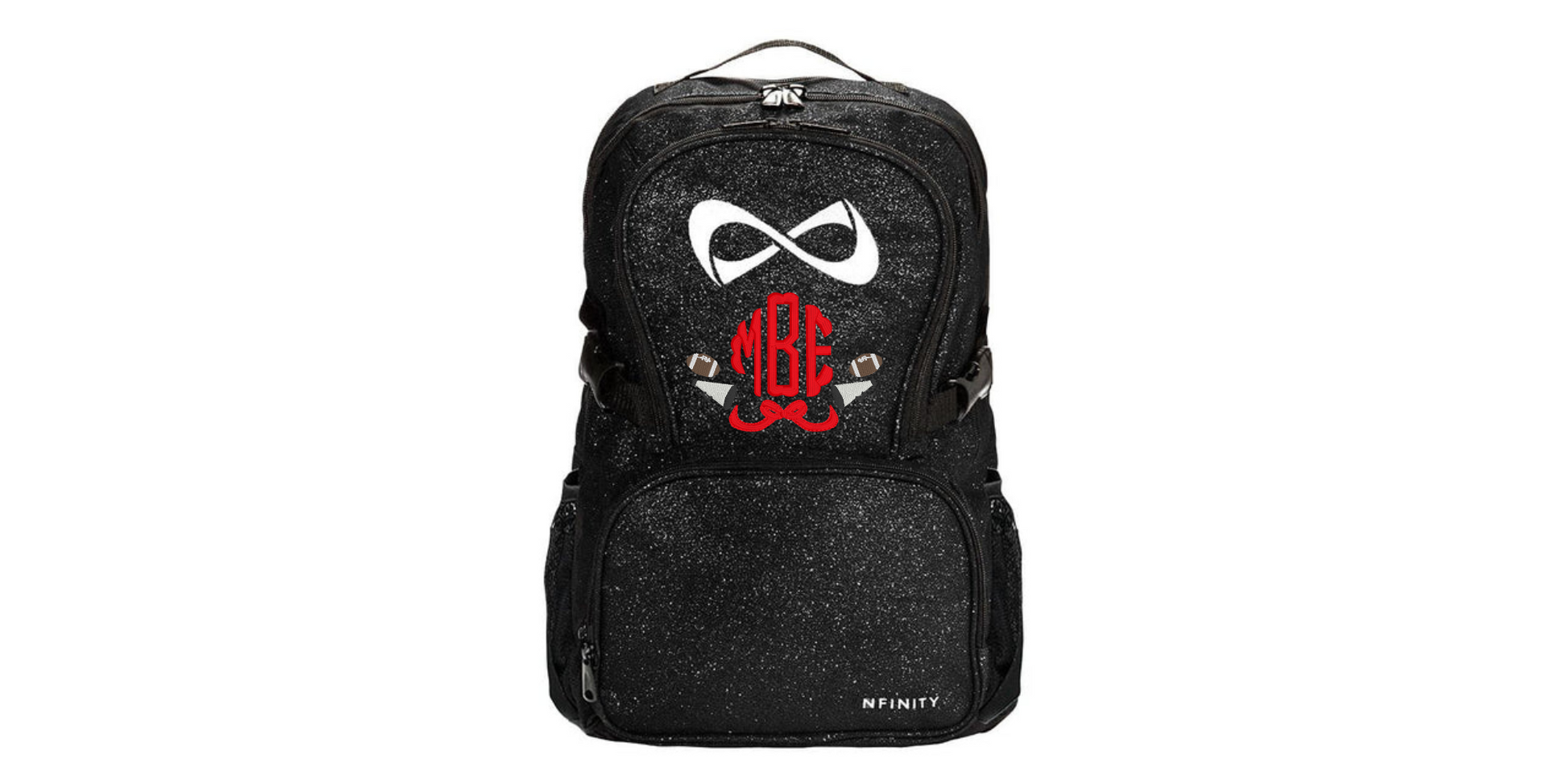 Size &amp; Fit:

Depth:&nbsp;20 cm / 8 in
Height:&nbsp;48 cm / 19 in
Width:&nbsp;33 cm / 13 in
Padded Laptop Compartment:&nbsp;Fits a 38 cm / 15 in laptop