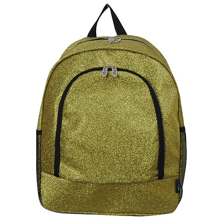 Personalized Cheer Backpack – Custom Glitter Cheerleading Bag with Monogram