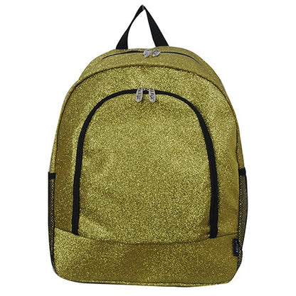 Personalized Cheer Backpack – Custom Glitter Cheerleading Bag with Monogram