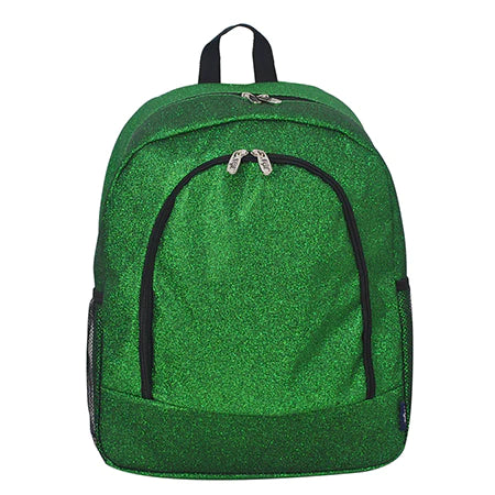 Personalized Cheer Backpack – Custom Glitter Cheerleading Bag with Monogram