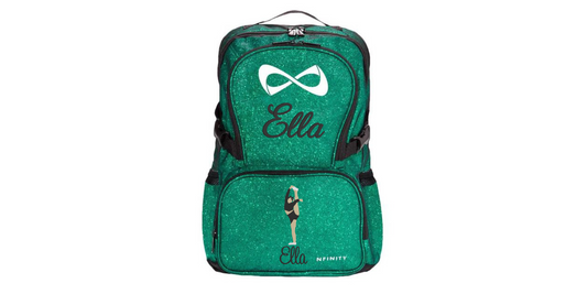 Size &amp; Fit:

Depth:&nbsp;20 cm / 8 in
Height:&nbsp;48 cm / 19 in
Width:&nbsp;33 cm / 13 in
Padded Laptop Compartment:&nbsp;Fits a laptop up to 38 cm / 15 in
