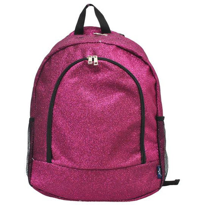 Personalized Cheer Backpack – Custom Glitter Cheerleading Bag with Monogram