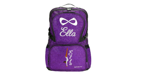 Size &amp; Fit:

Depth:&nbsp;20 cm / 8 in
Height:&nbsp;48 cm / 19 in
Width:&nbsp;33 cm / 13 in
Padded Laptop Compartment:&nbsp;Fits a 38 cm / 15 in laptop