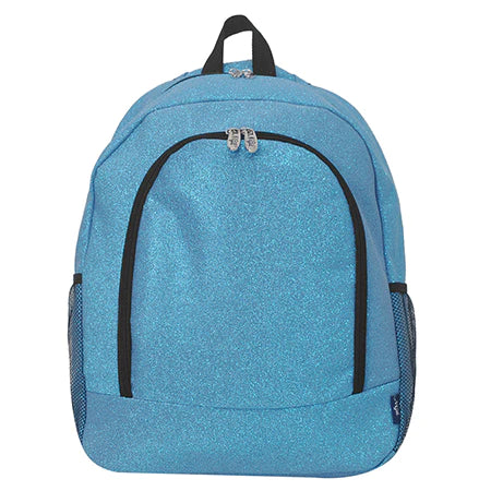 Personalized Cheer Backpack – Custom Glitter Cheerleading Bag with Monogram